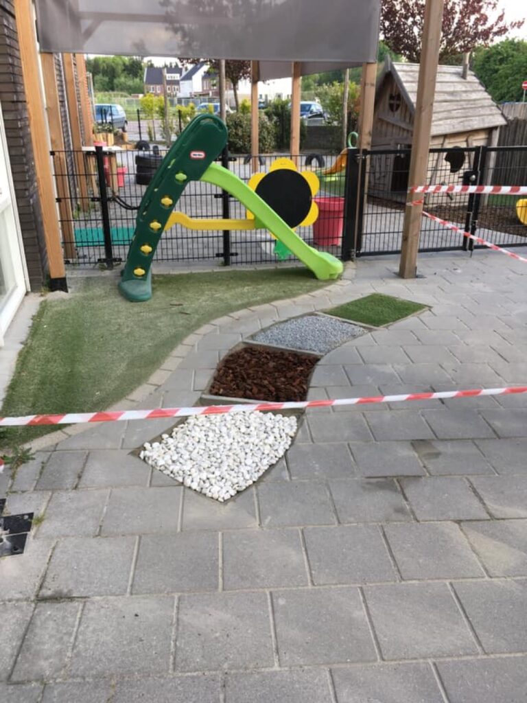 Herinrichting tuin Berkel-Enschot, foto 2