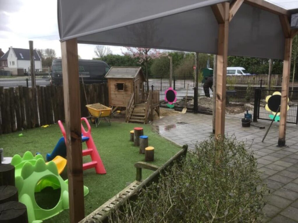 Herinrichting tuin Berkel-Enschot, foto 4