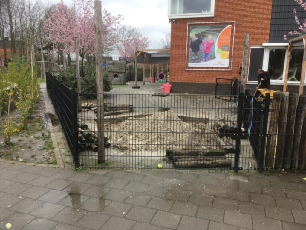 Herinrichting tuin Berkel-Enschot, foto 5