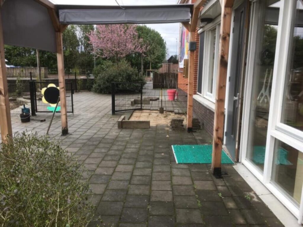 Herinrichting tuin Berkel-Enschot, foto 8