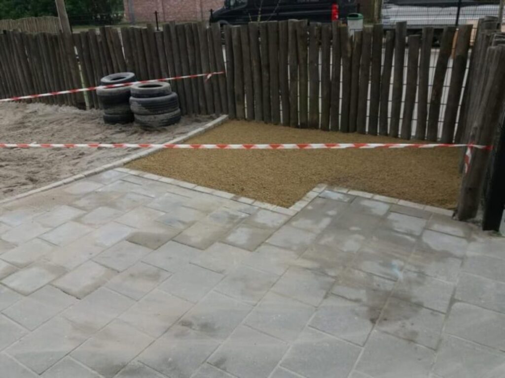 Herinrichting tuin Berkel-Enschot, foto 9