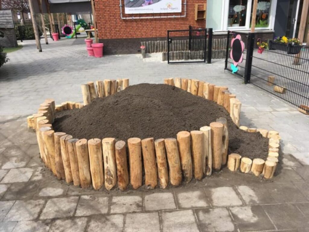 Herinrichting tuin Berkel-Enschot, foto 13