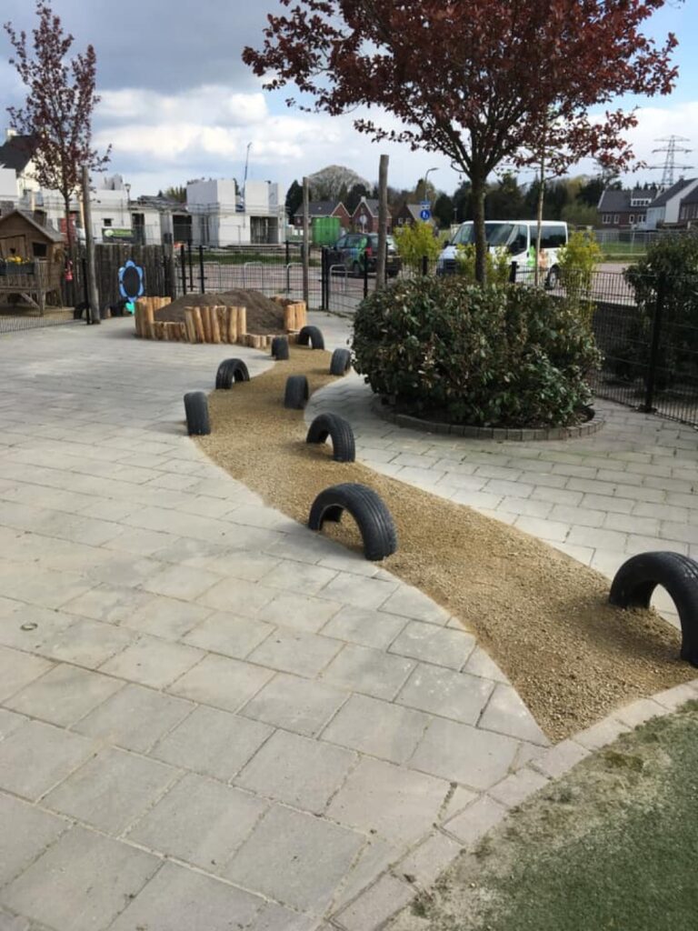 Herinrichting tuin Berkel-Enschot, foto 14