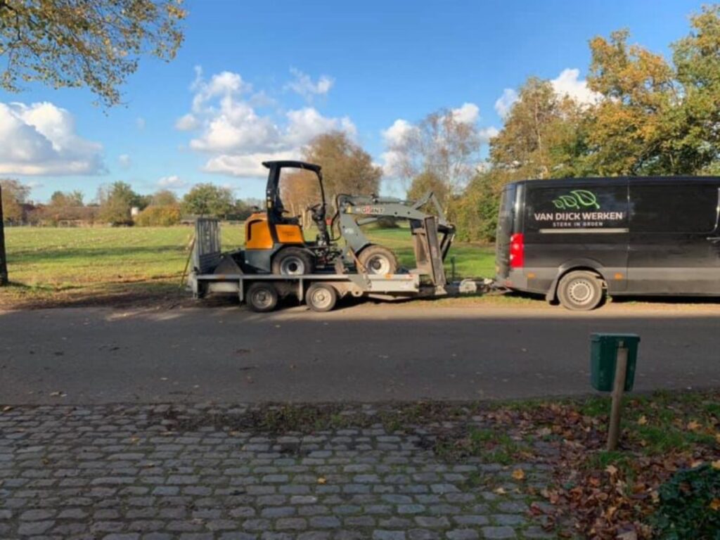 Tuin opschonen Diessen, foto 2