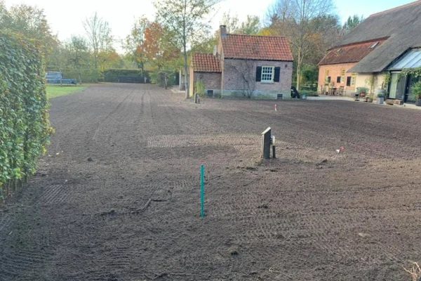Tuin opschonen Diessen